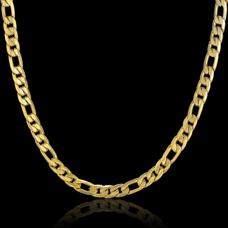 Men's Hip Hop Gold Color Chain Male Stainless Steel Curb Cuban Chain Necklace 2-color Wholesale Ketting Chain Jewelry
Men's Hip Hop Gold Color Chain Male Stainless Steel Curb Cuban Chain Necklace 2-color Wholesale Ketting Chain Jewelry