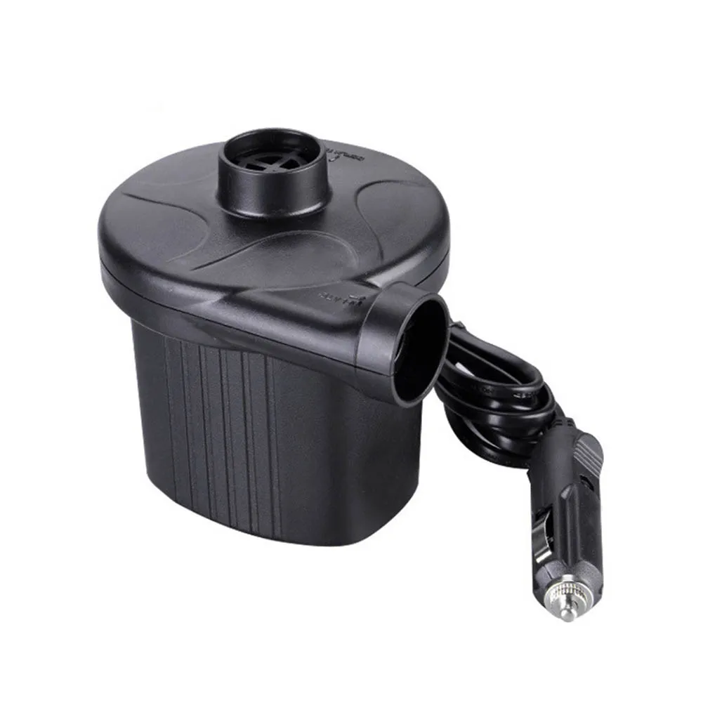 Electric Portable Air Pump for Inflatables Air Mattress Raft Bed Boat Pool Toy QJ888
Electric Portable Air Pump for Inflatables Air Mattress Raft Bed Boat Pool Toy QJ888