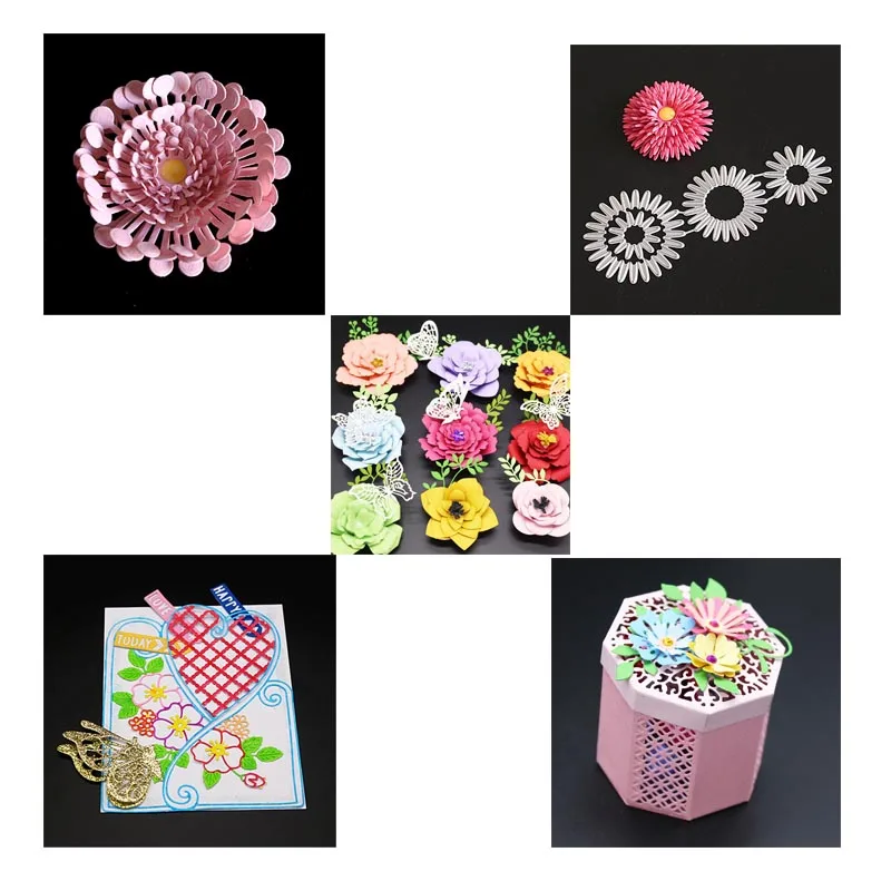 2019 new creative model die-cutting metal cutting mold making DIY scrapbook album decorative embossing mold
2019 new creative model die-cutting metal cutting mold making DIY scrapbook album decorative embossing mold