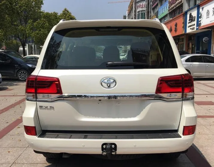 Новый дизайн для Land Cruiser LC200 спойлер из АБС-материала для заднего крыла автомобиля грунтовка для Toyota Land Cruiser Spoiler2008-2018
Новый дизайн для Land Cruiser LC200 спойлер из АБС-материала для заднего крыла автомобиля грунтовка для Toyota Land Cruiser Spoiler2008-2018