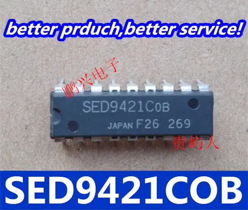 Бесплатная доставка 15 шт./лот SED9421COB SED9421C0B SED9421CO SED9421C SED9421 хорошее