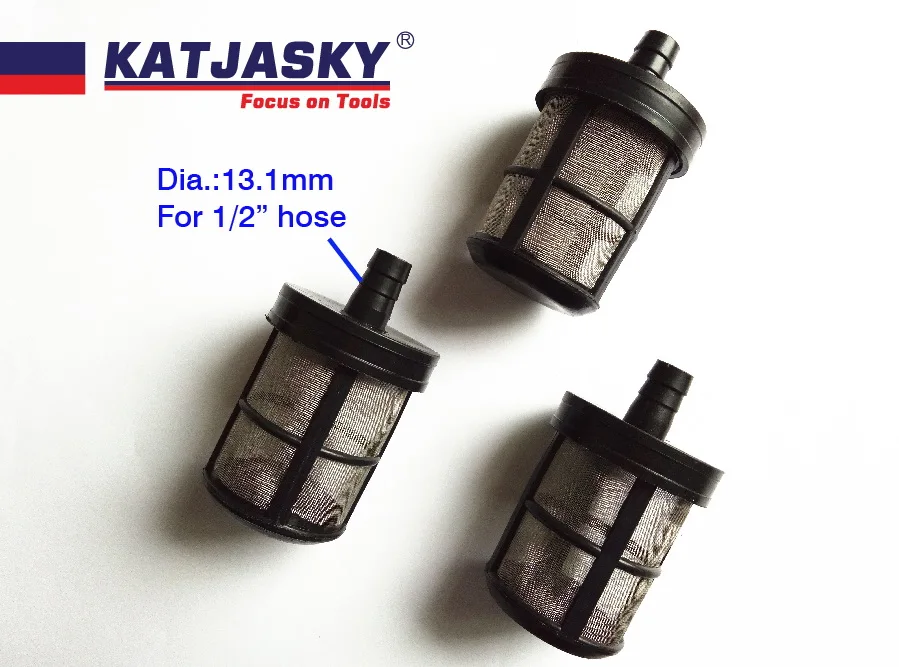 3pc/lot Water filter mesh steel wire mesh for connect 1/2" soft hose high pressure washer filter mesh
3pc/lot Water filter mesh steel wire mesh for connect 1/2" soft hose high pressure washer filter mesh