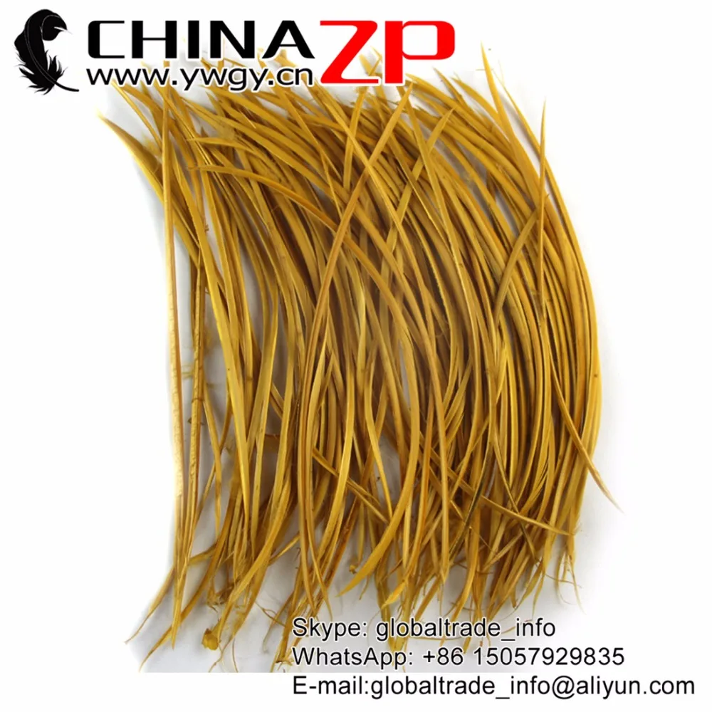 CHINAZP Goose Feathers 20~25cm(8 to 10 inch) Smooth Gold Dyed Goose Biots Feathers Party Festival for Art Design
CHINAZP Goose Feathers 20~25cm(8 to 10 inch) Smooth Gold Dyed Goose Biots Feathers Party Festival for Art Design