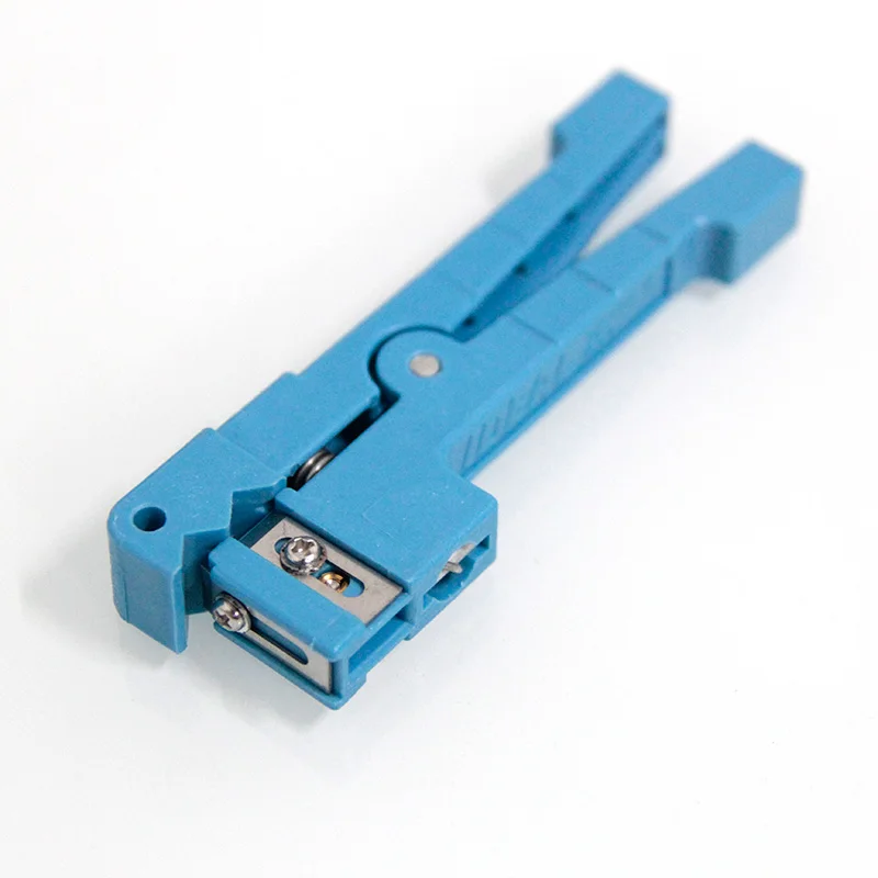 IDEAL 45-163 Fiber-coaxial cable stripping device 45-163 3.2mm-5.6mm Cable fiber loose tube stripping device Free shipping
IDEAL 45-163 Fiber-coaxial cable stripping device 45-163 3.2mm-5.6mm Cable fiber loose tube stripping device Free shipping