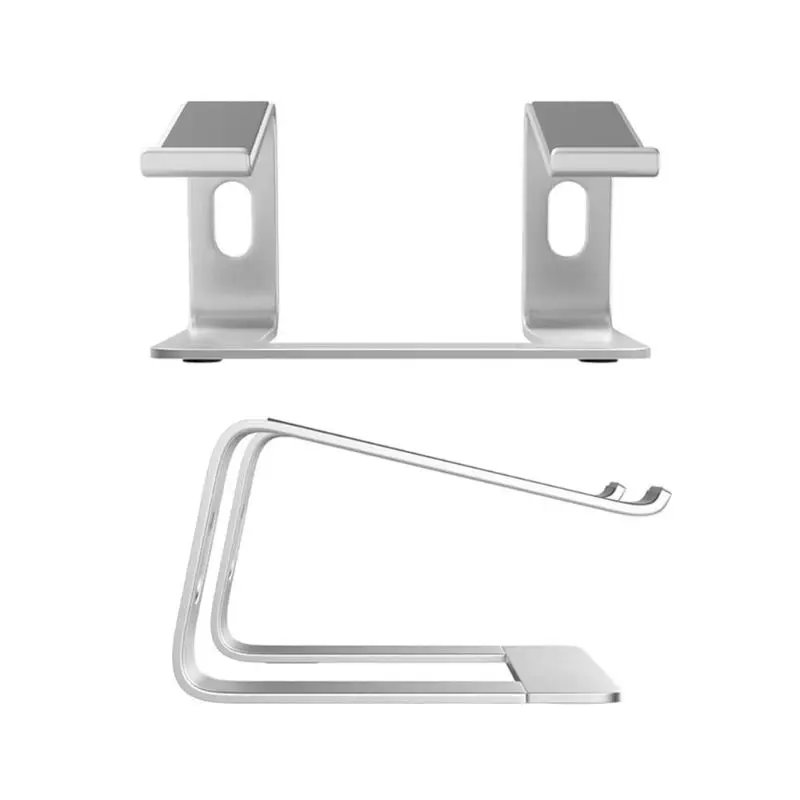 Portable Aluminum Laptop Stand Holder Ergonomic Elevator Metal Riser for 10-17 Inch Mac MacBook Pro Air Apple Notebook PC Deskto
Portable Aluminum Laptop Stand Holder Ergonomic Elevator Metal Riser for 10-17 Inch Mac MacBook Pro Air Apple Notebook PC Deskto