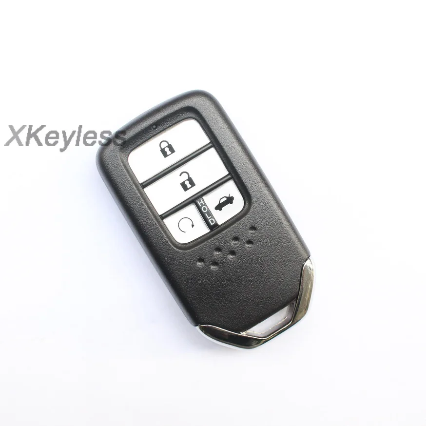 2014-2015 для Honda Civic 4 кнопки fob умный пульт дистанционного управления 433 МГц, бесключевая go вход доступ Пуск
2014-2015 для Honda Civic 4 кнопки fob умный пульт дистанционного управления 433 МГц, бесключевая go вход доступ Пуск
