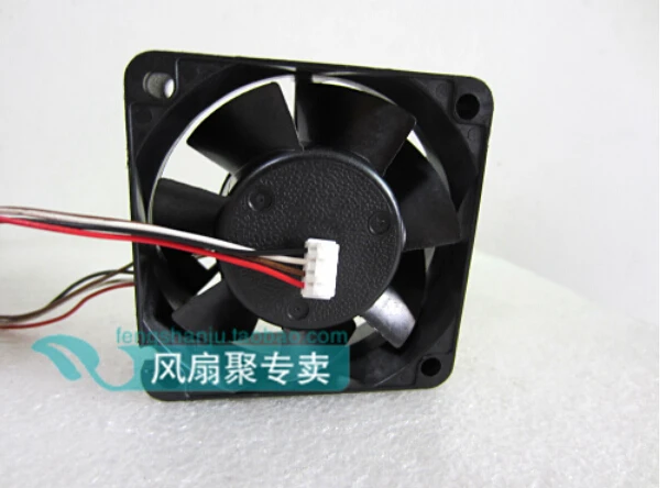 New original NMB 2410ML-09W-B45 6CM6025 24.5V 0.12A 60*60*25MM frequency conversion machine fan
New original NMB 2410ML-09W-B45 6CM6025 24.5V 0.12A 60*60*25MM frequency conversion machine fan