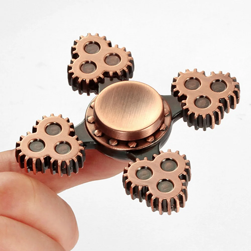 2017 YARD New Arrival Plating Metallic Fidget Spinner Skull Retro Hand Spiner Gear Finger Spinner Hand Toys
2017 YARD New Arrival Plating Metallic Fidget Spinner Skull Retro Hand Spiner Gear Finger Spinner Hand Toys