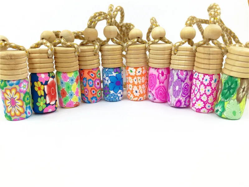 10pcs/lot 5ml mini screw print perfume bottle polymer clay empty small perfume refillable bottle Car Pendant Personalized Gift
10pcs/lot 5ml mini screw print perfume bottle polymer clay empty small perfume refillable bottle Car Pendant Personalized Gift