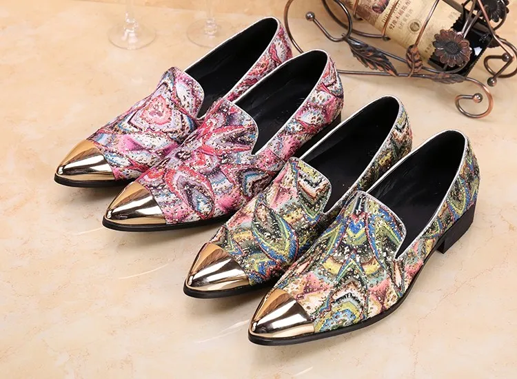 New Imitate 2018 Men's Genuine Leather Oxford Shoes Casual Business Pointed Toes Shoes Male Printed Dress Shoes homme classique
New Imitate 2018 Men's Genuine Leather Oxford Shoes Casual Business Pointed Toes Shoes Male Printed Dress Shoes homme classique