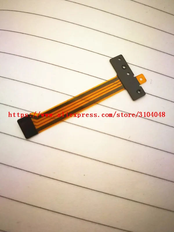 NEW Flash Lamp Flex Cable for SONY Cyber-Shot DSC-HX50 DSC-HX60 HX50V HX50 HX60 V RX1 Digital Camera Repair Part
NEW Flash Lamp Flex Cable for SONY Cyber-Shot DSC-HX50 DSC-HX60 HX50V HX50 HX60 V RX1 Digital Camera Repair Part