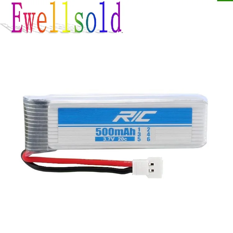 Аккумулятор lipo 3,7 в 500 мАч 25c для квадрокоптера Wltoys V930 V977 V988 H37 E50 E50S, запчасти 3,7 в 25c, аккумулятор lipo 2 шт./лот
Аккумулятор lipo 3,7 в 500 мАч 25c для квадрокоптера Wltoys V930 V977 V988 H37 E50 E50S, запчасти 3,7 в 25c, аккумулятор lipo 2 шт./лот