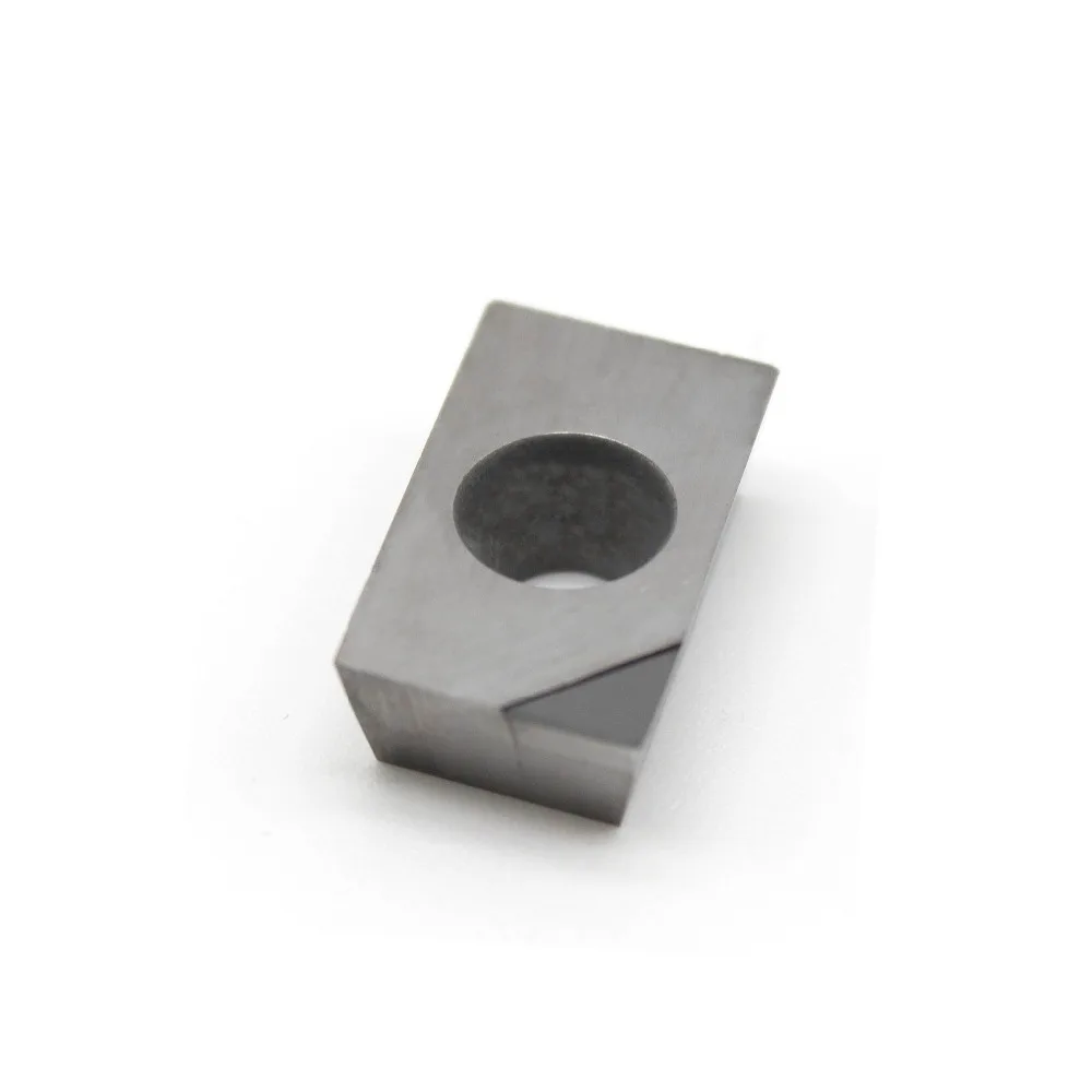 Diamond Lathe Tool APKT160402 PCD Cutter CNC Blade Turning Tip Series Suitable for SVJCR SVVCN SVQCR SVUCR
Diamond Lathe Tool APKT160402 PCD Cutter CNC Blade Turning Tip Series Suitable for SVJCR SVVCN SVQCR SVUCR