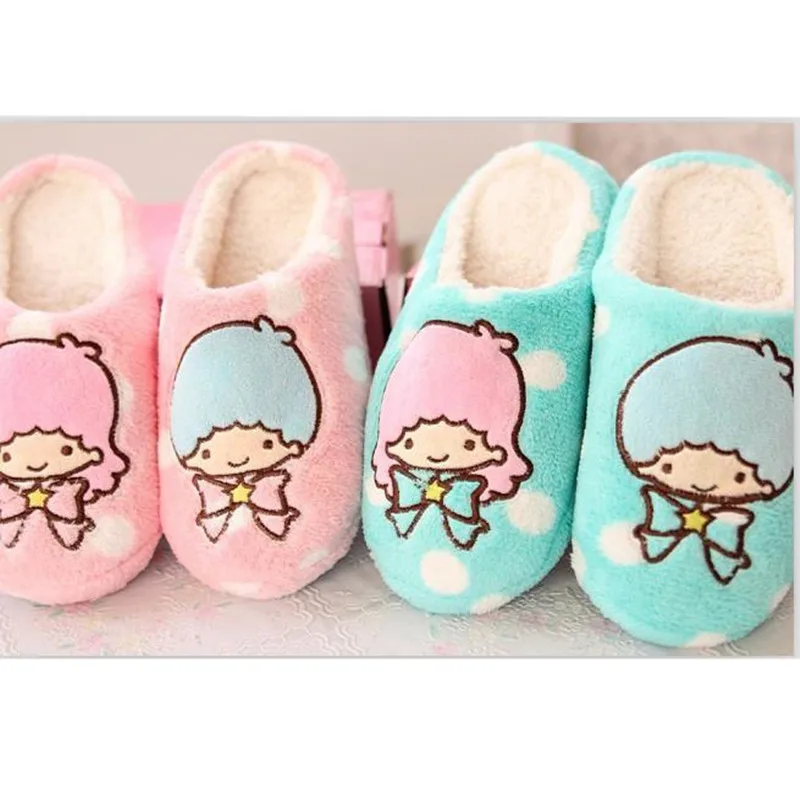 adamant ant Winter Warm Indoor Shoes Lovely Pattern Plush Indoor Cotton Shoes Bota With Bow Non-slip EVA Sole Floor Slippers
adamant ant Winter Warm Indoor Shoes Lovely Pattern Plush Indoor Cotton Shoes Bota With Bow Non-slip EVA Sole Floor Slippers