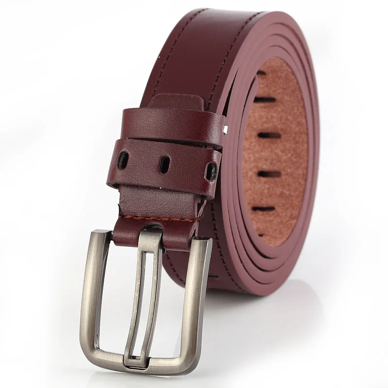 Women's Faux Leather 28mm Width Belts For Jeans Pants Ladies Waist Straps With Many Holes Female Belt
Women's Faux Leather 28mm Width Belts For Jeans Pants Ladies Waist Straps With Many Holes Female Belt
