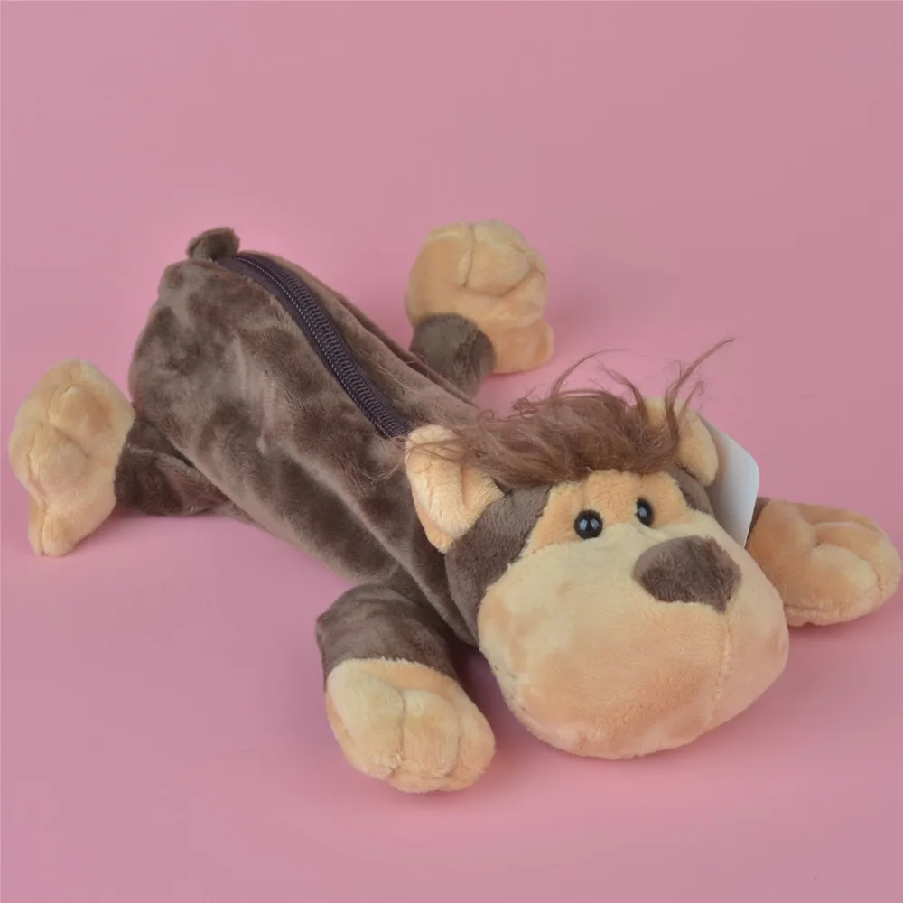 Forest Monkey Stuffed Plush Toy Pencil Case, Kids Child Coin Bag Gift Free Shipping
Forest Monkey Stuffed Plush Toy Pencil Case, Kids Child Coin Bag Gift Free Shipping