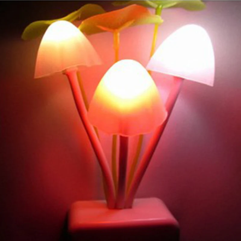 Drop ship Mushroom Night Lights Multi Color Cute Sensor Fungus LED Lights Water Grass Party Lamps Kids Bedroom Decoration Gift
Drop ship Mushroom Night Lights Multi Color Cute Sensor Fungus LED Lights Water Grass Party Lamps Kids Bedroom Decoration Gift