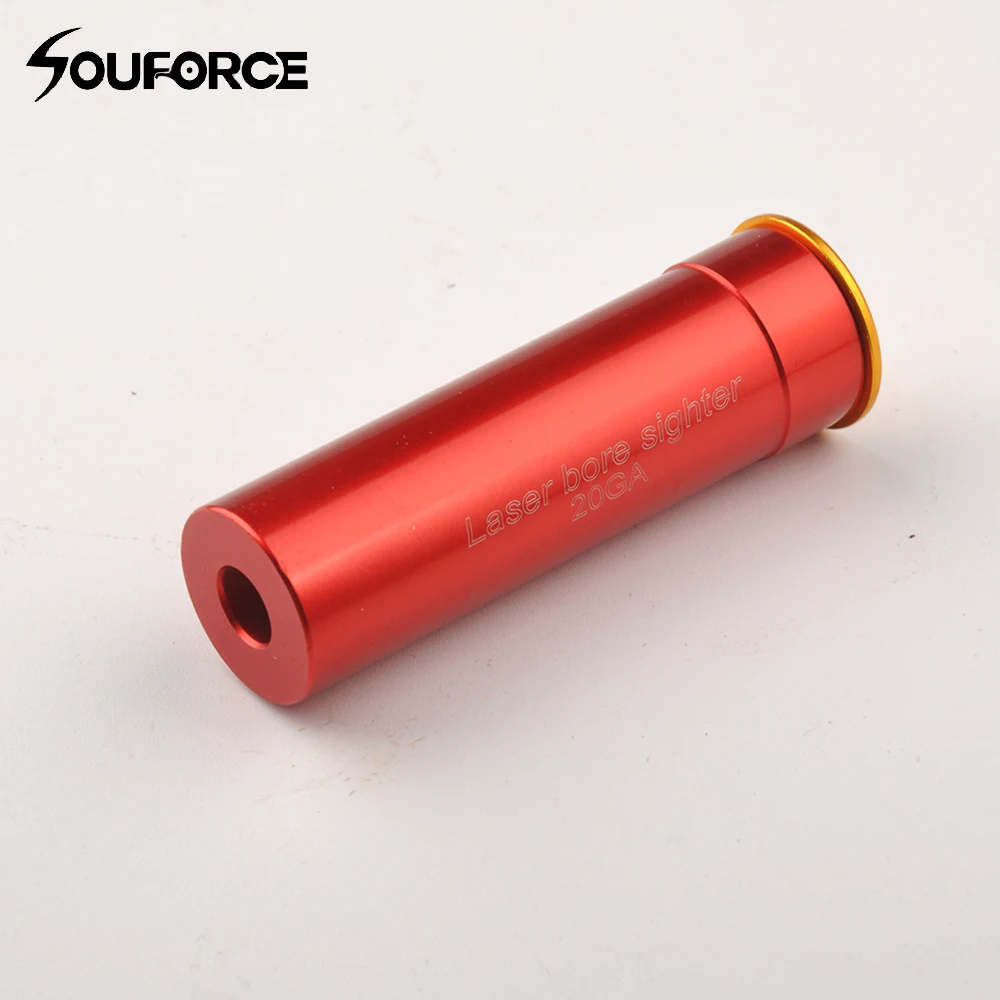 20 GA картридж Boresighter красный прицел лазерный Диаметр красная медь 20GA дробовик пистолет аксессуар для охоты
20 GA картридж Boresighter красный прицел лазерный Диаметр красная медь 20GA дробовик пистолет аксессуар для охоты