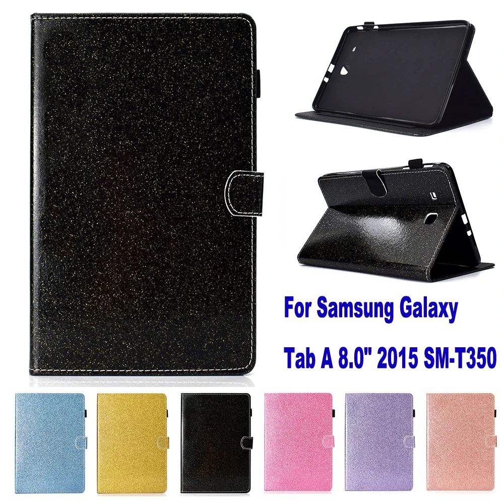 Glitter Bling Flip Case For Samsung Galaxy Tab E 9.6" T560 SM-T560N 9.6 inch Stand Cover Pouch Shinning Sleeve Capa Gift
Glitter Bling Flip Case For Samsung Galaxy Tab E 9.6" T560 SM-T560N 9.6 inch Stand Cover Pouch Shinning Sleeve Capa Gift