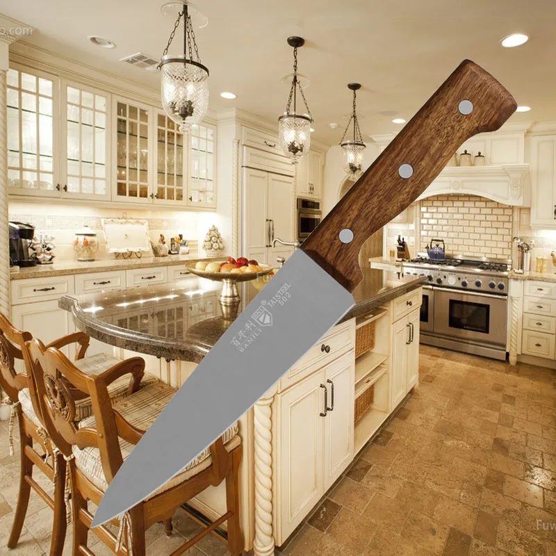Free Shipping Liang Da 5Cr15Mov Steel Professional Boning Knife Slaughter Eviscerating Meat Knife Butcher Killing Sheep Knives
Free Shipping Liang Da 5Cr15Mov Steel Professional Boning Knife Slaughter Eviscerating Meat Knife Butcher Killing Sheep Knives