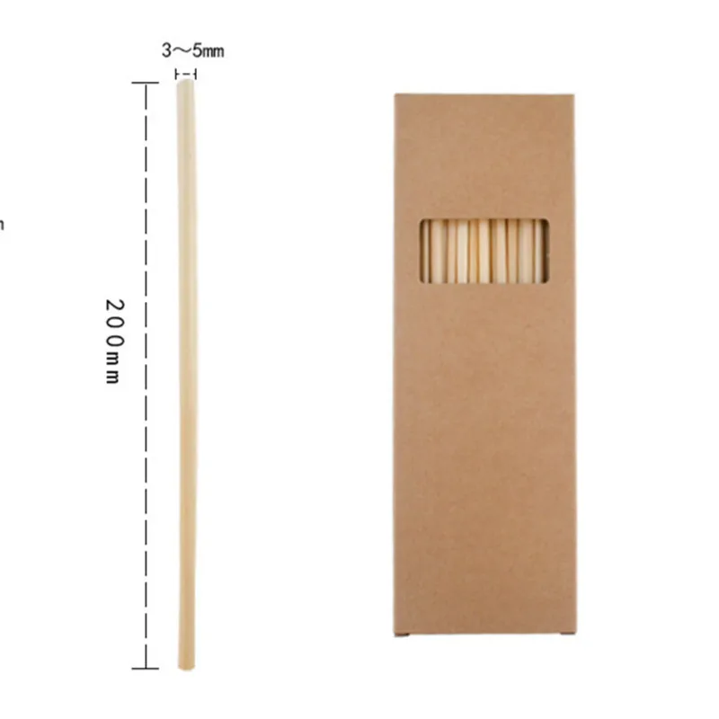 1000pcs Wholesale Wheat Straw Drinking Straw Biodegradable Eco-Friendly Drinking straws 100PCS/BOX Drinking straw set
1000pcs Wholesale Wheat Straw Drinking Straw Biodegradable Eco-Friendly Drinking straws 100PCS/BOX Drinking straw set