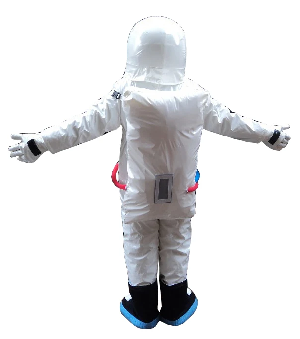 cosplay costume Space suit mascot costume Astronaut mascot costume incluede Backpack LOGO glove shoes
cosplay costume Space suit mascot costume Astronaut mascot costume incluede Backpack LOGO glove shoes