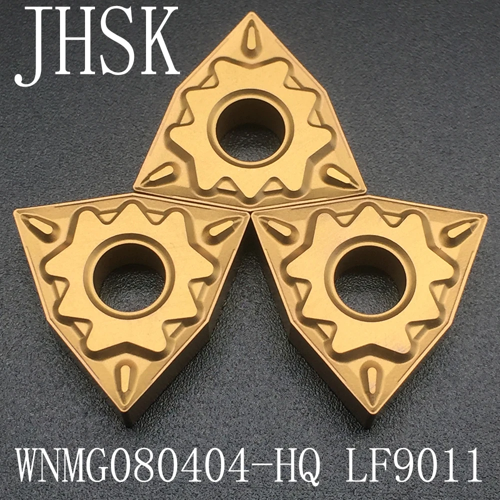 10pcs WNMG080404-HQ Carbide Inserts Blades For Lathe Turning Tool Turning Holder tools blade High cost performance
10pcs WNMG080404-HQ Carbide Inserts Blades For Lathe Turning Tool Turning Holder tools blade High cost performance