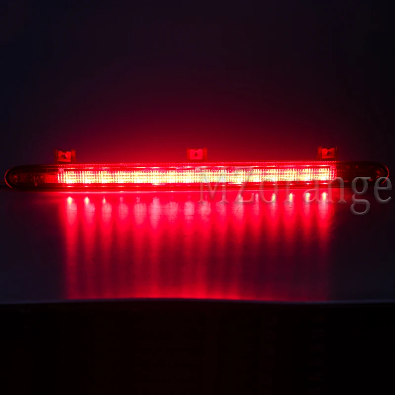 MZORANGE Car LED High Mounted Rear Additional Brake Light For Volkswagen VW Touran CC 2005-2015 Parking Warning Stop Brake Lamp
MZORANGE Car LED High Mounted Rear Additional Brake Light For Volkswagen VW Touran CC 2005-2015 Parking Warning Stop Brake Lamp