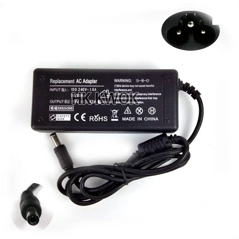 50pcs By DHL/EMS/Fedex 19V 3.42A Charger Laptop AC Adapter Power Supply For ACER/LENOVO/ASUS/TOSHIBA Notebook Laptops Charger
50pcs By DHL/EMS/Fedex 19V 3.42A Charger Laptop AC Adapter Power Supply For ACER/LENOVO/ASUS/TOSHIBA Notebook Laptops Charger