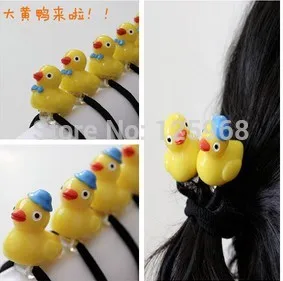 Free Shipping!New Arrive 30pcs/lot Fashion 3D Yellow Duck Animal Style Elastic Hair Ties Bands Headband Ponytail Holder
Free Shipping!New Arrive 30pcs/lot Fashion 3D Yellow Duck Animal Style Elastic Hair Ties Bands Headband Ponytail Holder