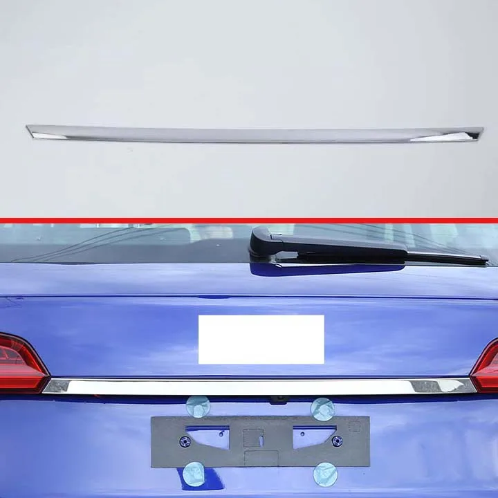 For Audi Q5 FY 2018 2019 2020 2021 Decorate Accessories ABS Chrome Rear Boot Door Trim Cover Trunk Lid
For Audi Q5 FY 2018 2019 2020 2021 Decorate Accessories ABS Chrome Rear Boot Door Trim Cover Trunk Lid