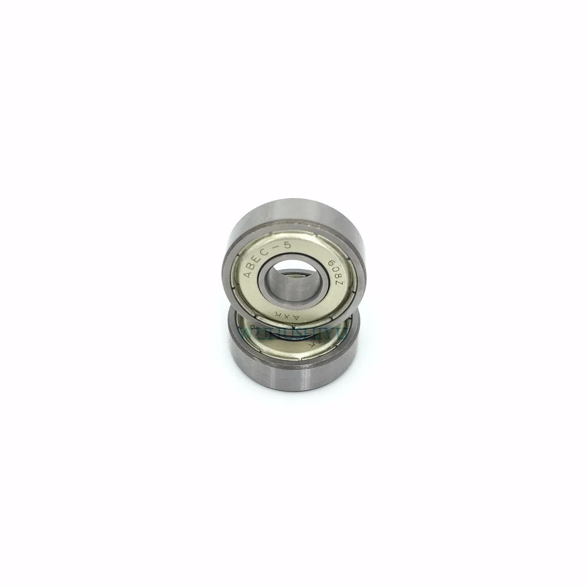 CHANGTA 10pcs Double Shielded Miniature High-carbon Steel Single Row 608ZZ ABEC-7 Deep Groove Ball Bearing 8*22*7 8x22x7 mm
CHANGTA 10pcs Double Shielded Miniature High-carbon Steel Single Row 608ZZ ABEC-7 Deep Groove Ball Bearing 8*22*7 8x22x7 mm
