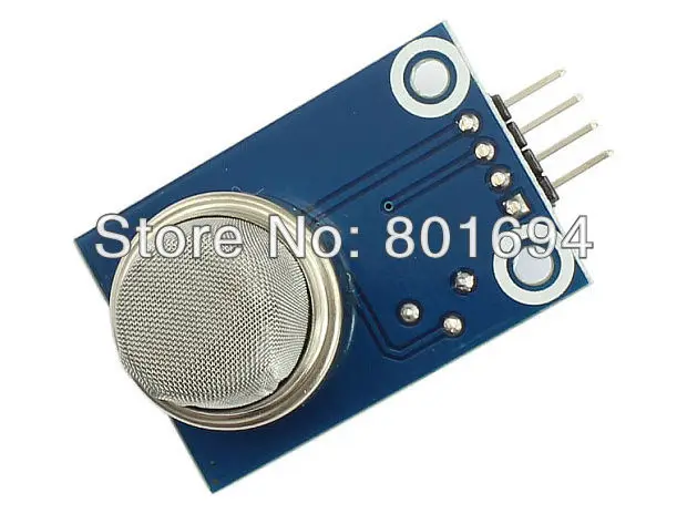 MQ-135 Air Quality Hazardous Gas Detection Sensor Module MQ135 Analog/TTL Output
MQ-135 Air Quality Hazardous Gas Detection Sensor Module MQ135 Analog/TTL Output