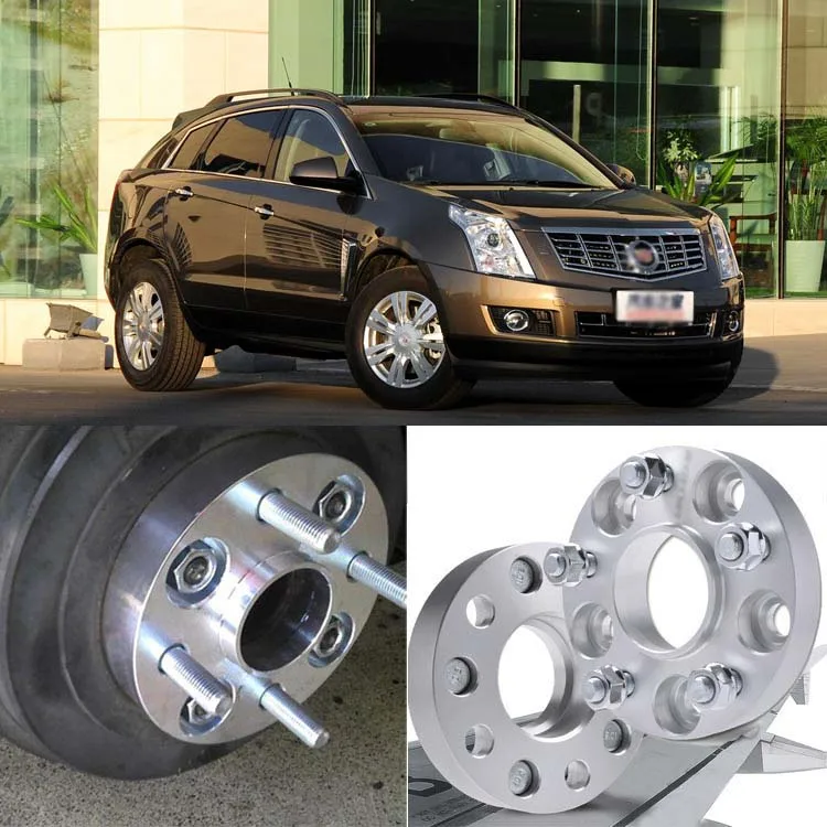 Teeze 4pcs 6X120 66.9CB 25mm Thick Hubcenteric Wheel Spacer Adapters For Cadillac SRX 2010+
Teeze 4pcs 6X120 66.9CB 25mm Thick Hubcenteric Wheel Spacer Adapters For Cadillac SRX 2010+