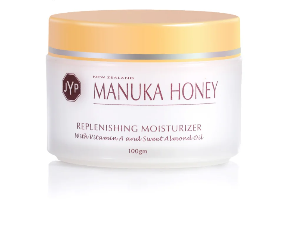 NewZealand JYP Manukau Honey Replenishing Cream Moisturizer Rejuvenating nourishing face cream nourishes &hydrating for dry skin
NewZealand JYP Manukau Honey Replenishing Cream Moisturizer Rejuvenating nourishing face cream nourishes &hydrating for dry skin