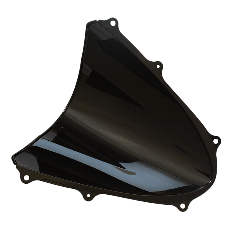 Windshield Windscreen for Suzuki GSXR1000 K9 2009-2016 Double Bubble Motorcycle Wind Shield Deflectors Black / Clear
Windshield Windscreen for Suzuki GSXR1000 K9 2009-2016 Double Bubble Motorcycle Wind Shield Deflectors Black / Clear