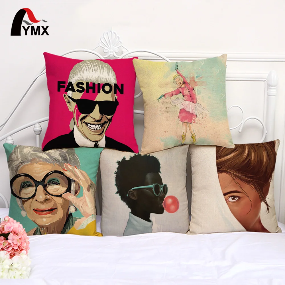 Cotton and Linen Cushion Cover For Soft Decorative Personalised Pillowcase 45*45cm Mandala Fashion Pillow Cases Home Decor
Cotton and Linen Cushion Cover For Soft Decorative Personalised Pillowcase 45*45cm Mandala Fashion Pillow Cases Home Decor