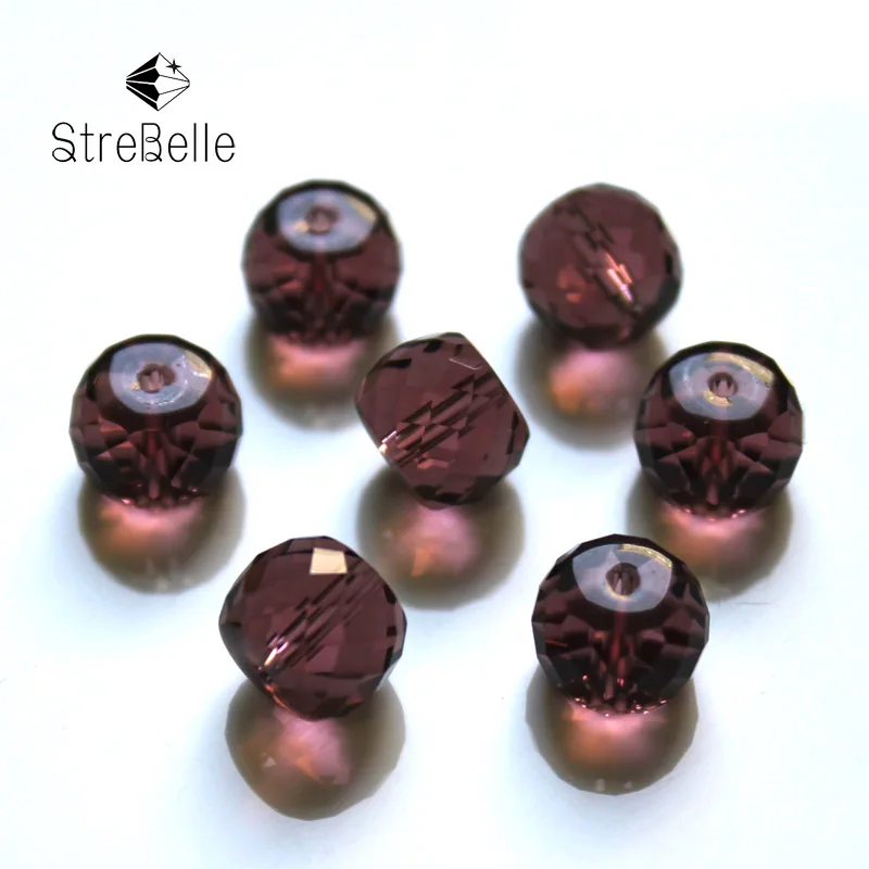 AAA 10x8mm Round Drum Shape Fashion Jewelry Loose Spacer Beads For Making Diy Bracelet Earring Necklace 50pcs
AAA 10x8mm Round Drum Shape Fashion Jewelry Loose Spacer Beads For Making Diy Bracelet Earring Necklace 50pcs