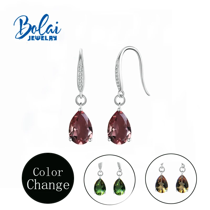 Bolaijewelry,Zultanite earring 925 sterling silver water drop style women created Color Change gemstone fine jewelry top gift
Bolaijewelry,Zultanite earring 925 sterling silver water drop style women created Color Change gemstone fine jewelry top gift