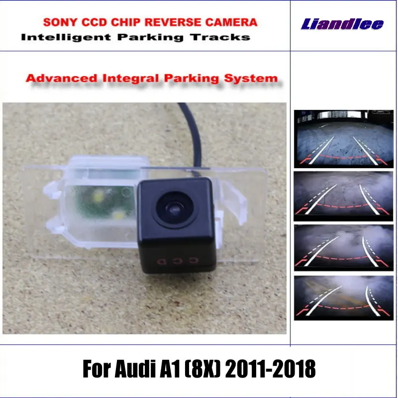 Авто камера заднего вида для парковки Камера для Audi A18X 2011-2018 интеллигентая (ый) Обратное динамический траектории резервного копирования
Авто камера заднего вида для парковки Камера для Audi A18X 2011-2018 интеллигентая (ый) Обратное динамический траектории резервного копирования