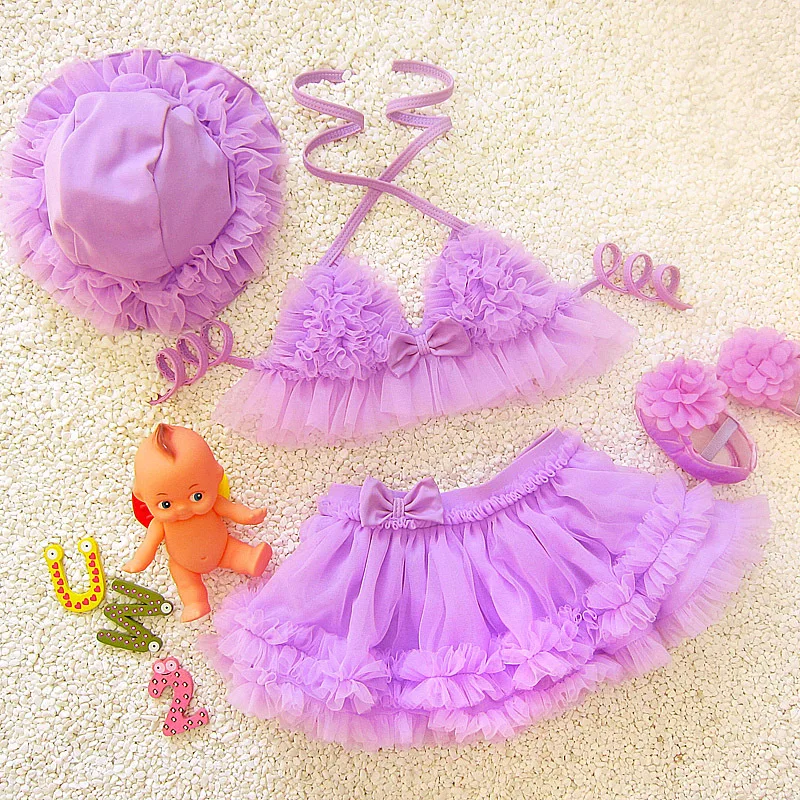 fghgf 2018 Summer Pink Cute Children's Baby Bikini Kids Swimwear For Girls Dress Infant Princess Swimsuit With Cap 0-9y
fghgf 2018 Summer Pink Cute Children's Baby Bikini Kids Swimwear For Girls Dress Infant Princess Swimsuit With Cap 0-9y