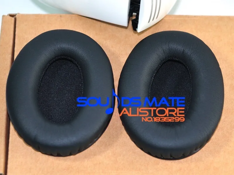 Softer Protein Leather Ear Pads For Soul SL300 SL 300 Headphone Black White Gold Version Replacement Cushion
Softer Protein Leather Ear Pads For Soul SL300 SL 300 Headphone Black White Gold Version Replacement Cushion