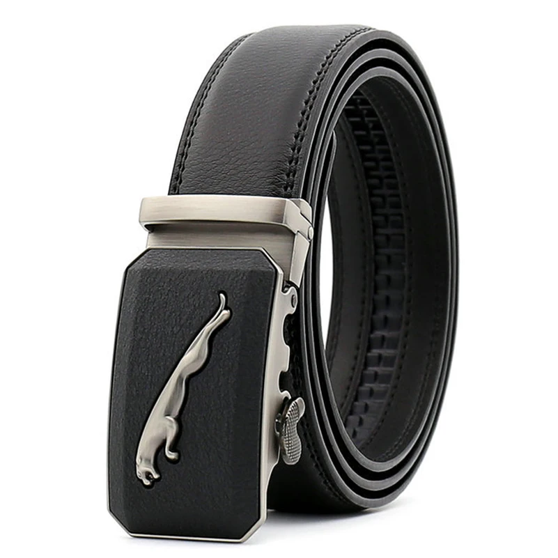 Men's Genuine Leather Belt With Automatic Buckle 2020 Fashion Designer Man Belts Western Black Brown Waist Straps
Men's Genuine Leather Belt With Automatic Buckle 2020 Fashion Designer Man Belts Western Black Brown Waist Straps