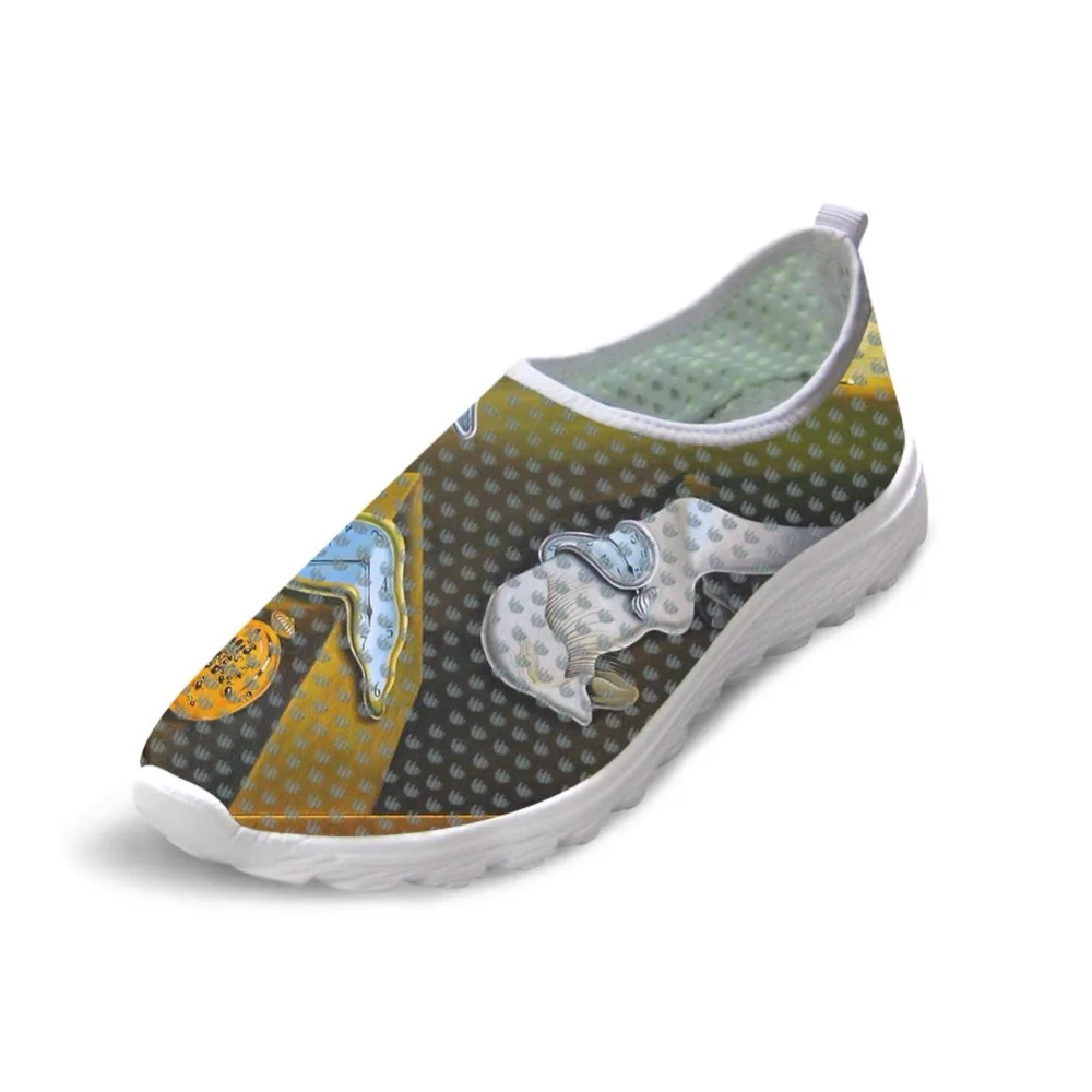 Personalized Customizable Man Summer Causal Flats Unisex Shoes Man Sneakers Mesh Slip Shoes Dream Painting Print Salvador Dali
Personalized Customizable Man Summer Causal Flats Unisex Shoes Man Sneakers Mesh Slip Shoes Dream Painting Print Salvador Dali