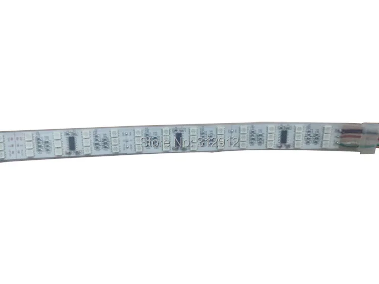 3 ряда 5 м 12 В постоянного тока 144 светодиодов/м и 12 шт. TM1812 ic/метр (48 пикселей) светодиодная цифровая полоса; IP68; Водонепроницаемая силиконовая ...
3 ряда 5 м 12 В постоянного тока 144 светодиодов/м и 12 шт. TM1812 ic/метр (48 пикселей) светодиодная цифровая полоса; IP68; Водонепроницаемая силиконовая ...