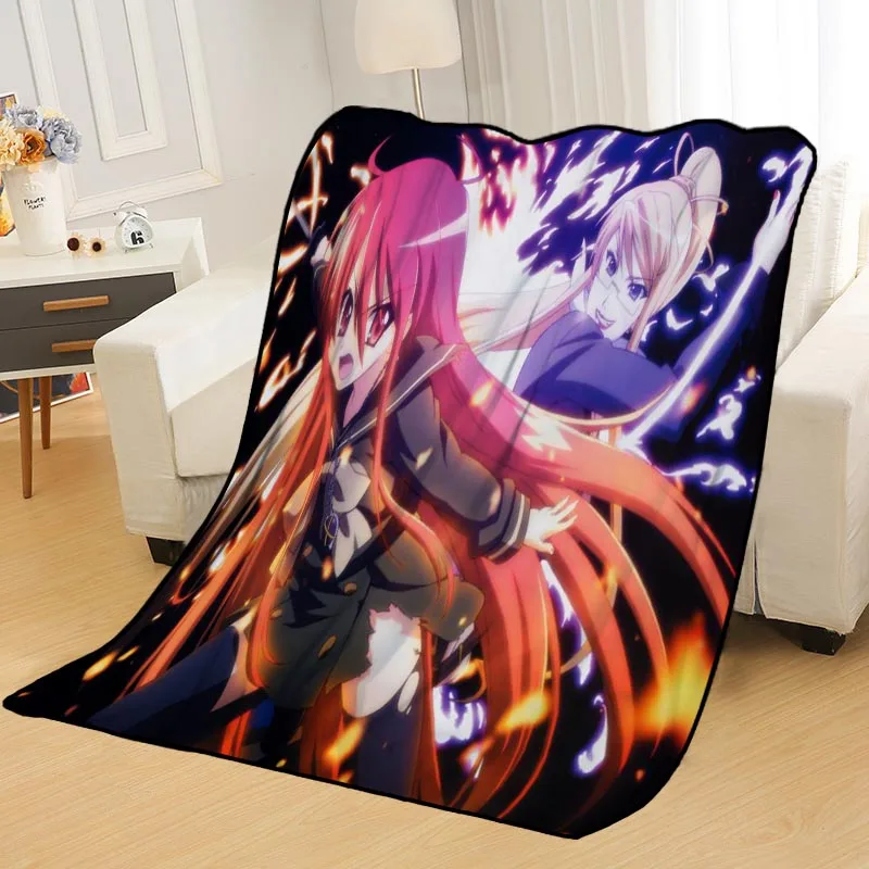 New Arrival Shakugan no Shana Blankets Printing Soft Nap Blanket On Home/Sofa/Office Portable Travel Cover Blanket
New Arrival Shakugan no Shana Blankets Printing Soft Nap Blanket On Home/Sofa/Office Portable Travel Cover Blanket