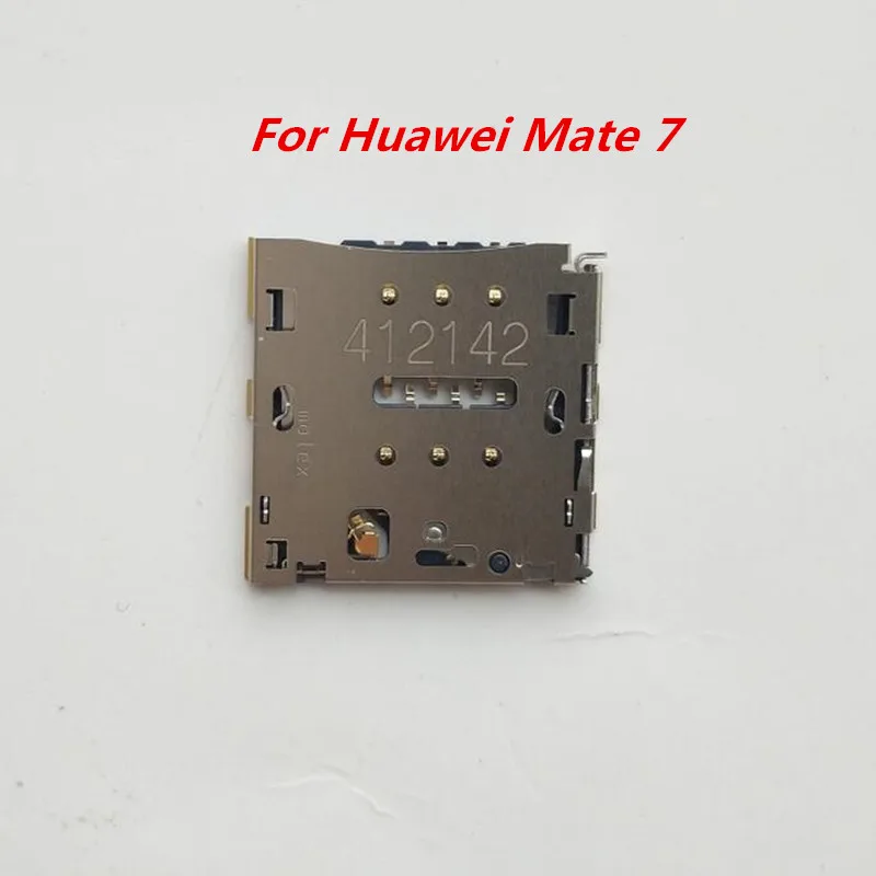 Wholesale Price 30PCS/Lot Sim Card Slot Tray Holder Socket Reader Connector Repair Parts for Huawei P8/P8 Lite/Mate 7
Wholesale Price 30PCS/Lot Sim Card Slot Tray Holder Socket Reader Connector Repair Parts for Huawei P8/P8 Lite/Mate 7
