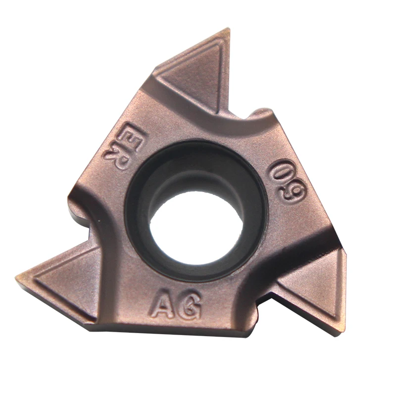 10pcs 16ERM AG 60 LF6018 tungsten carbide thread lathe blade for threaded lathe tool holder carbide inserts
10pcs 16ERM AG 60 LF6018 tungsten carbide thread lathe blade for threaded lathe tool holder carbide inserts