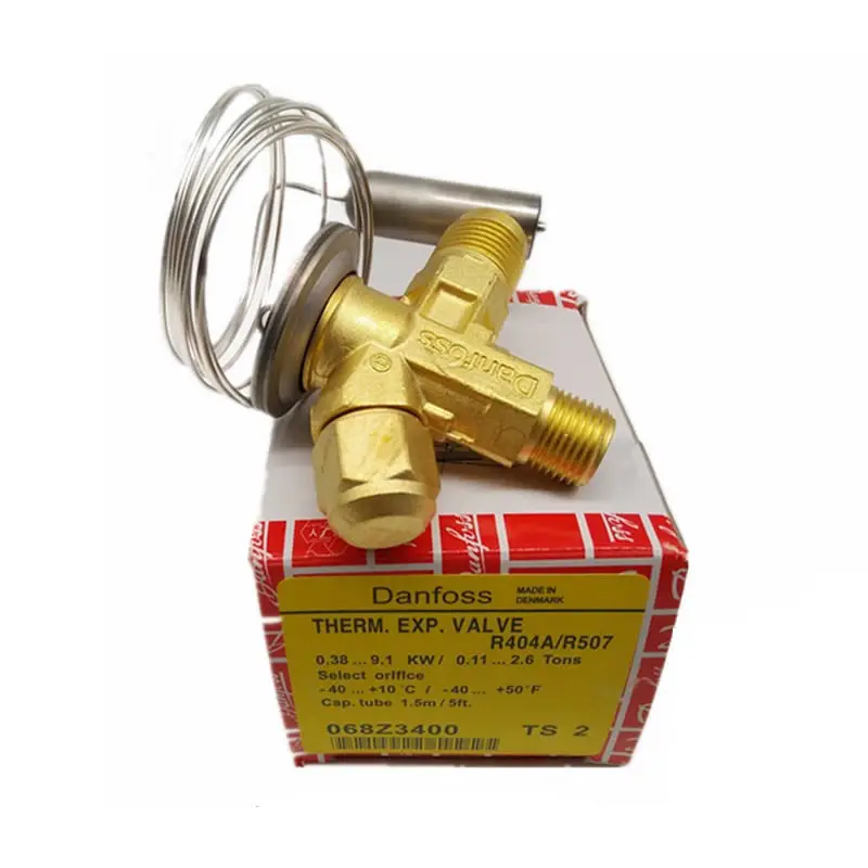 TS2 / 068Z3400 NEW DANFOSS EXPANSION valve | Valves