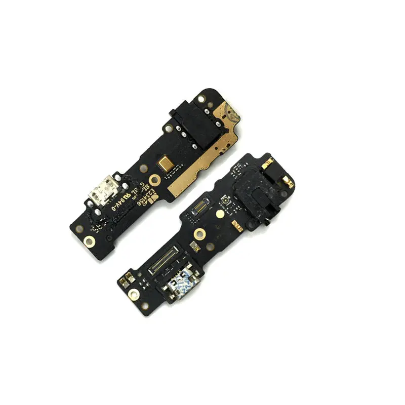 Новый микрофонный модуль + гибкий кабель USB для Meizu M3 Max Замена | Мобильные телефоны